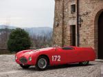 Cisitalia 202 Nuvolari Mille Miglia Spyder 1947 года